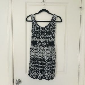 American Rag Side Cut Out Dress